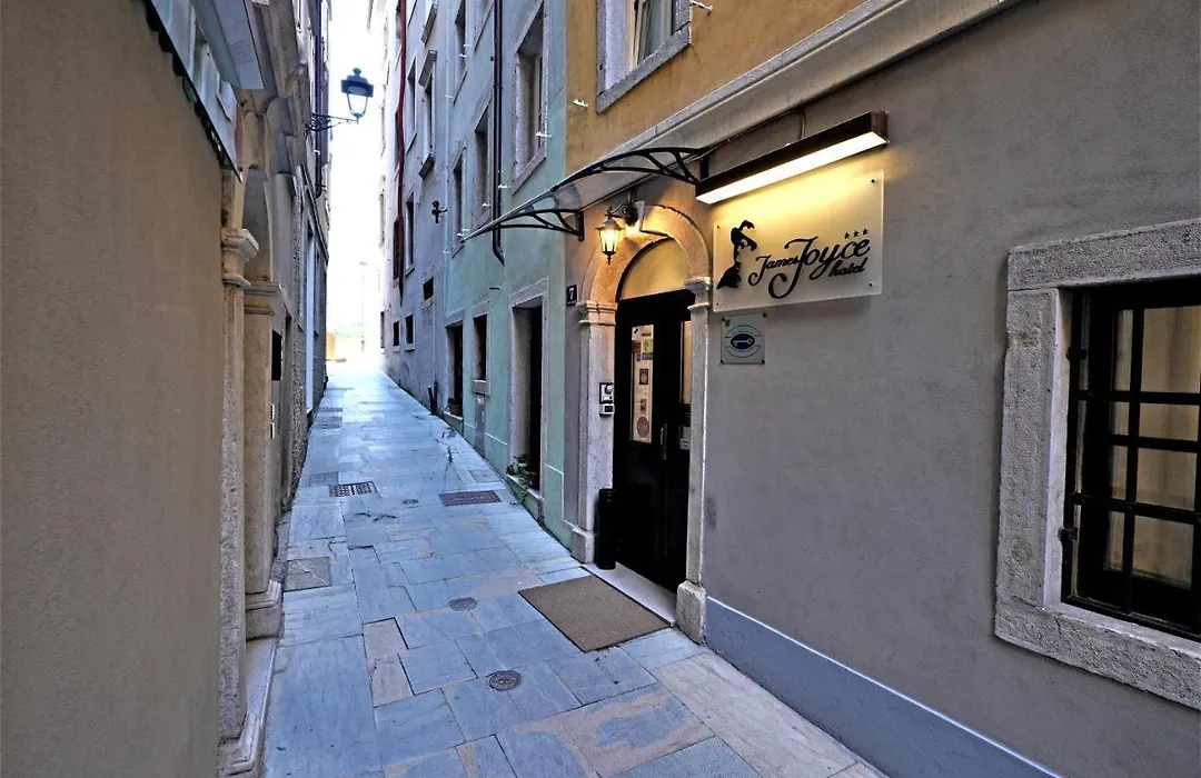 Hotel James Joyce-1